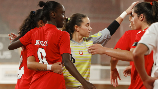Futsal Feminino