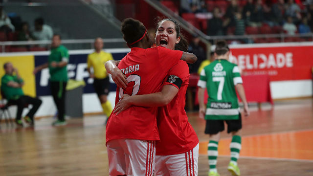 Benfica-Sporting Golo