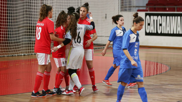 Futsal Feminino