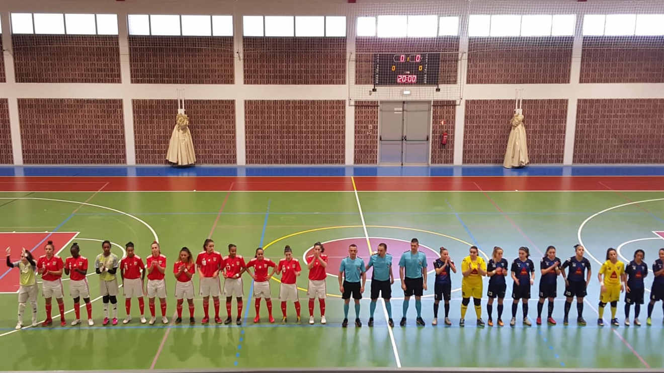 futsal feminino