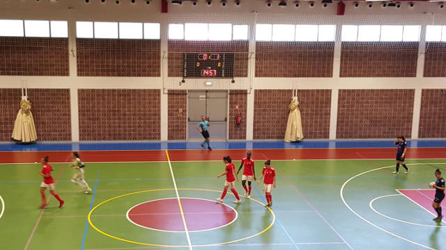 futsal feminino