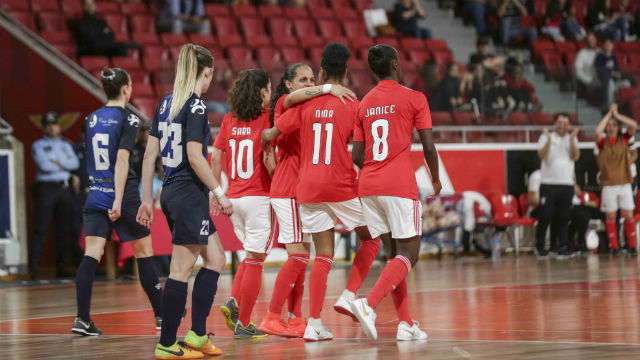 Futsal Feminino