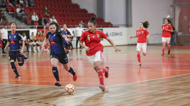 Futsal Feminino