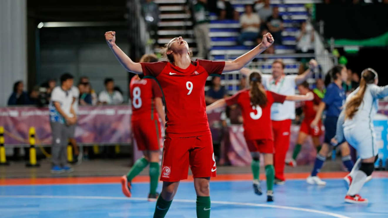 Benfica Futsal Convocatória Seleção Nacional Feminina - SL ...