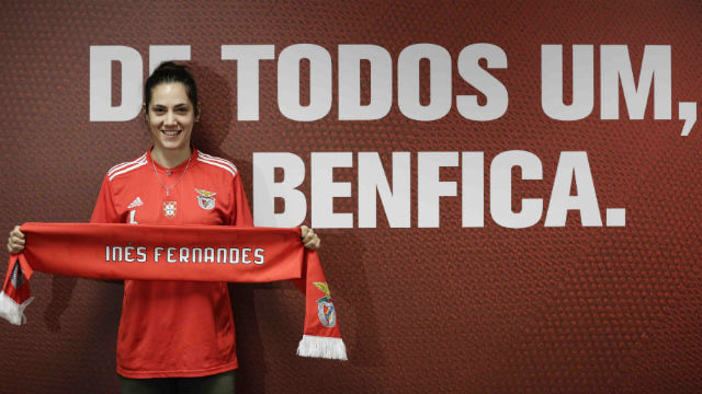 Renovação Inês Fernandes, Sara Ferreira e Ana Catarina