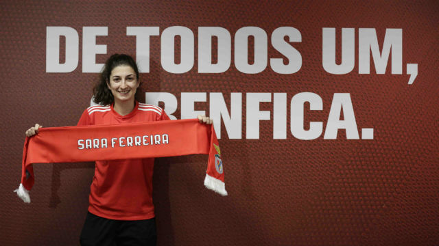 Renovação Inês Fernandes, Sara Ferreira e Ana Catarina