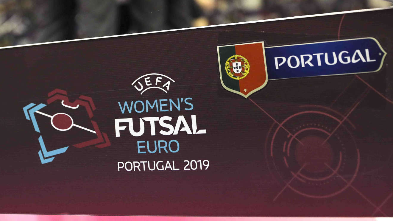 Portugal Futsal feminino