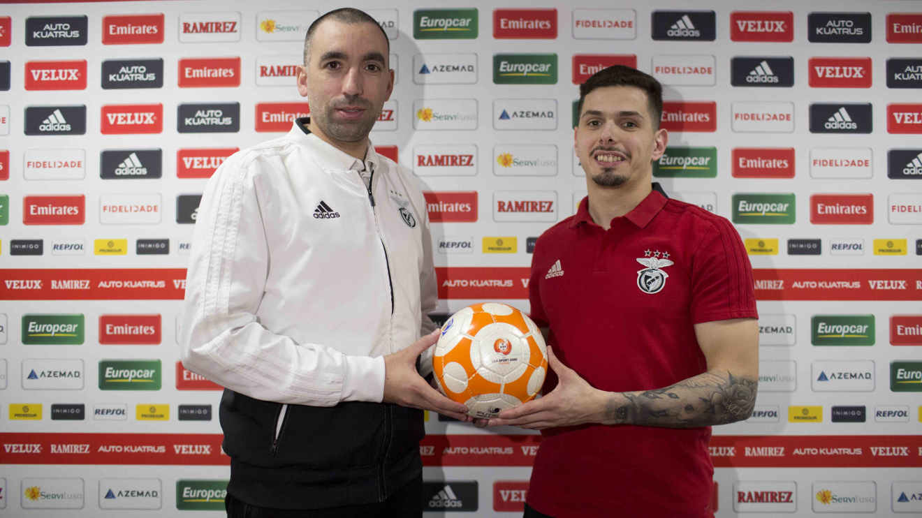Sporting-Benfica Antevisão