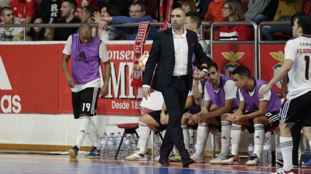 Benfica-SC Braga