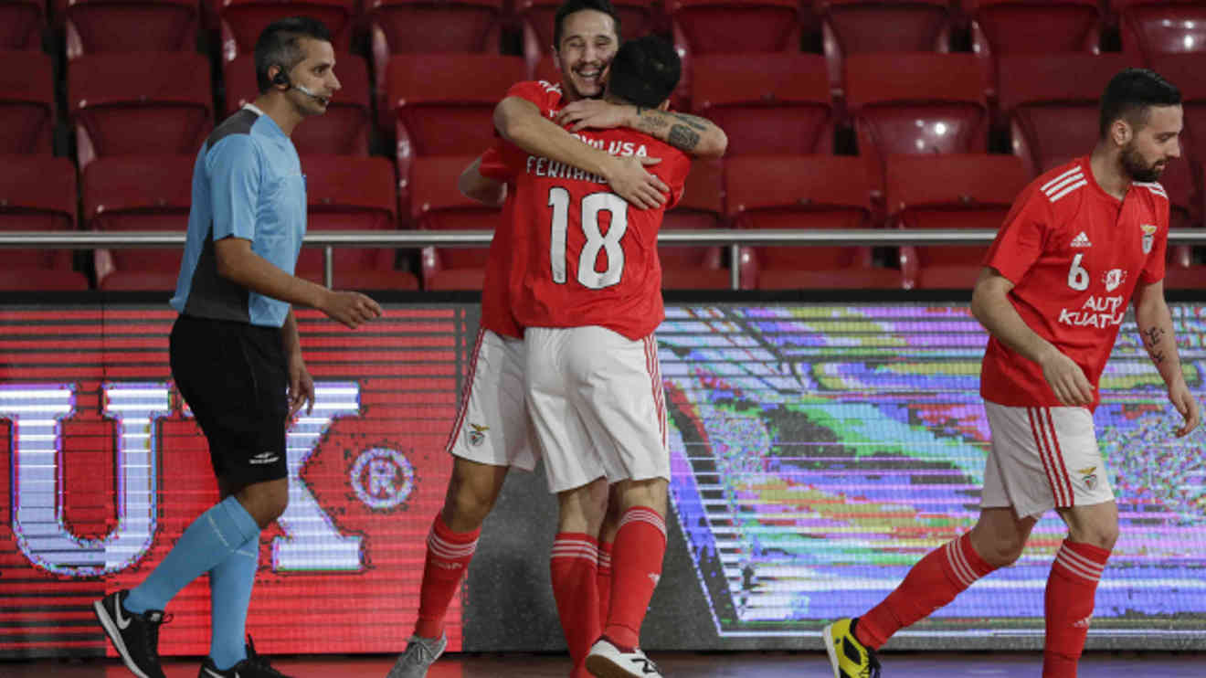 Miguel Ângelo e Fernandinho
