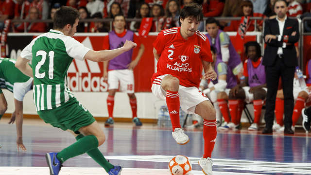 Benfica-Rio Ave