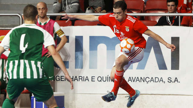Benfica-Rio Ave