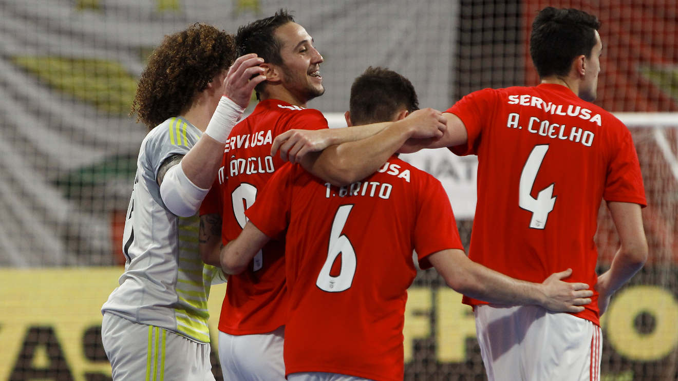 Benfica-Rio Ave