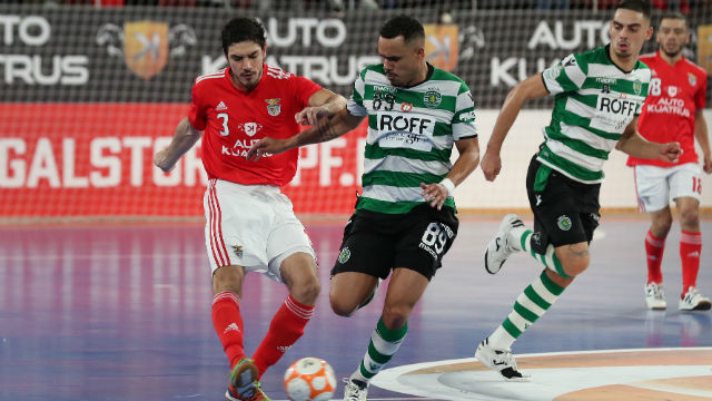 Benfica-Sporting