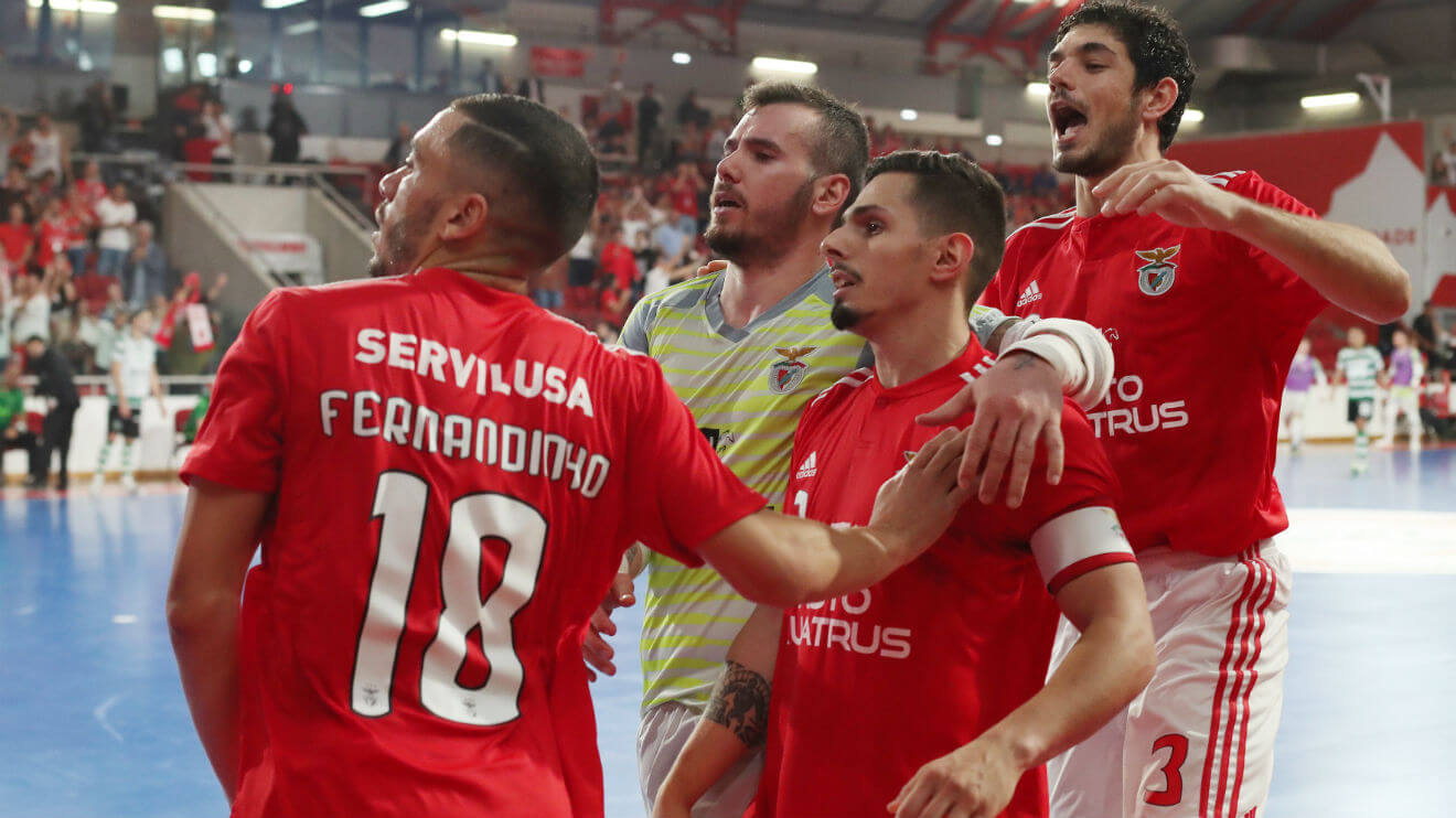 Benfica-Sporting