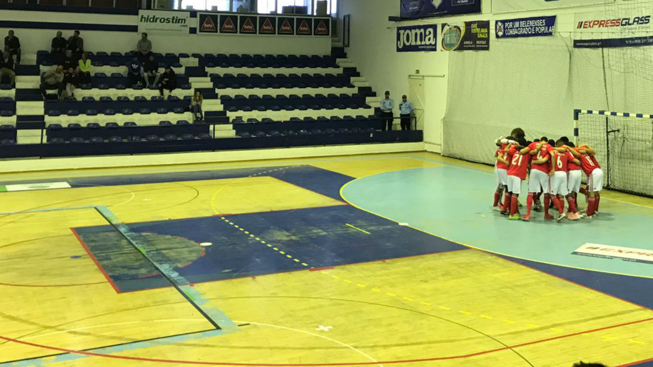 Futsal do Benfica