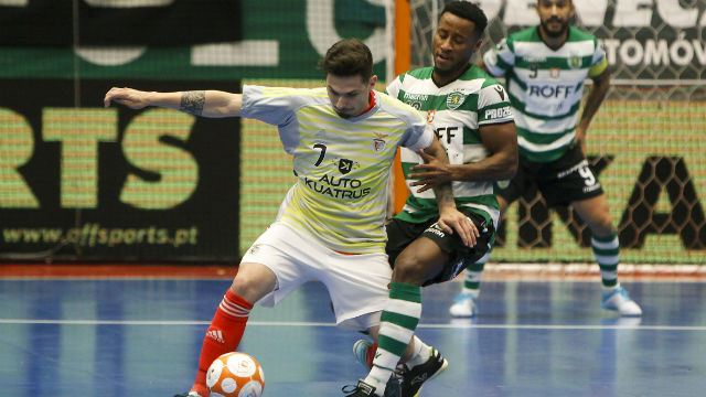 Derbi Futsal