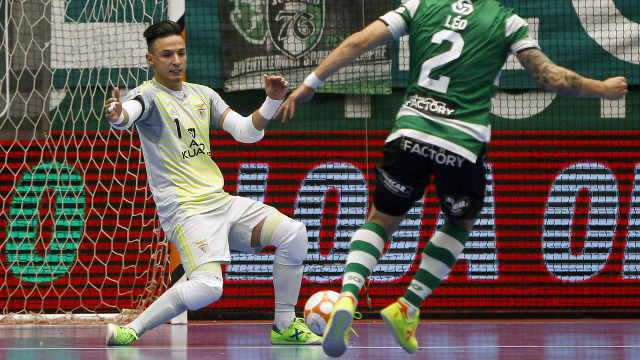 Futsal Campeão Nacional