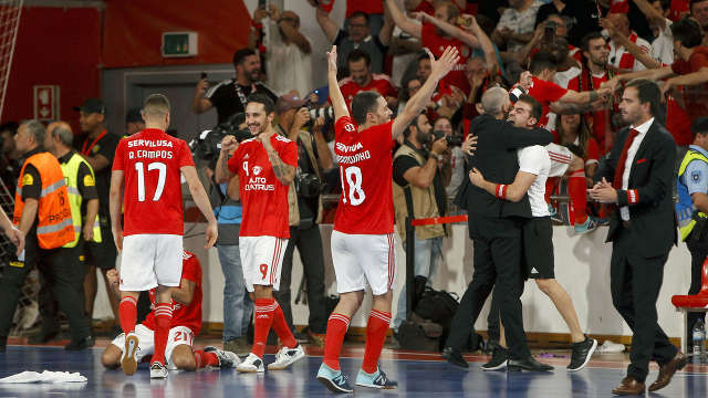 Futsal Campeão Nacional