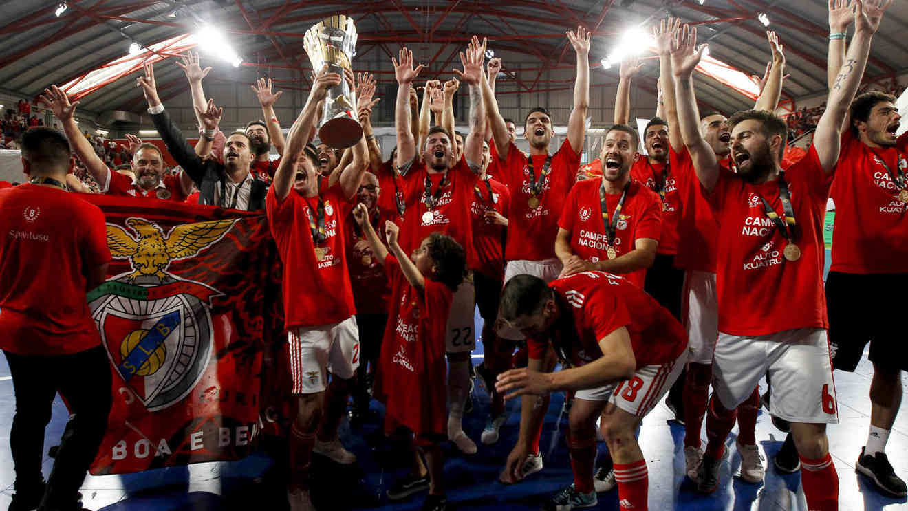 Futsal Campeão Nacional