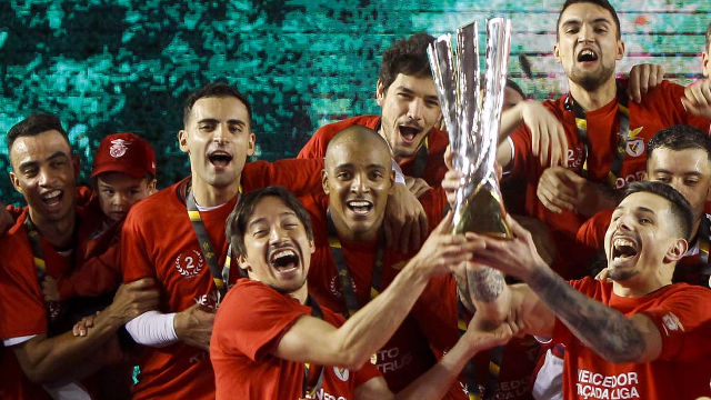 Benfica Taça da Liga