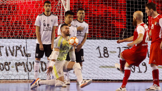 Benfica Taça da Liga