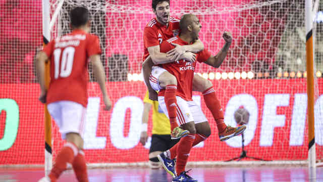 Benfica-Quinta dos Lombos