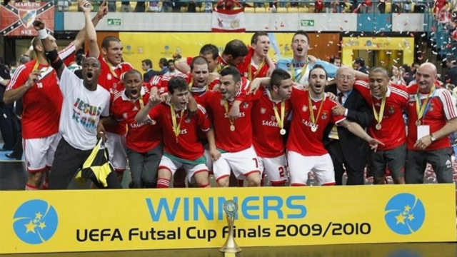 Benfica 2010
