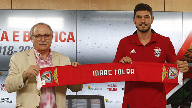 Marc Tolra
