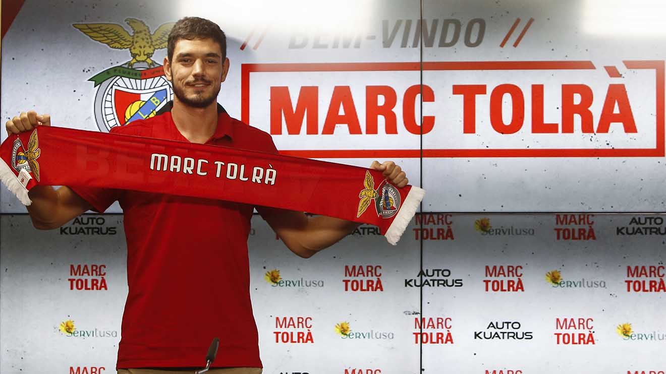 Marc Tolra