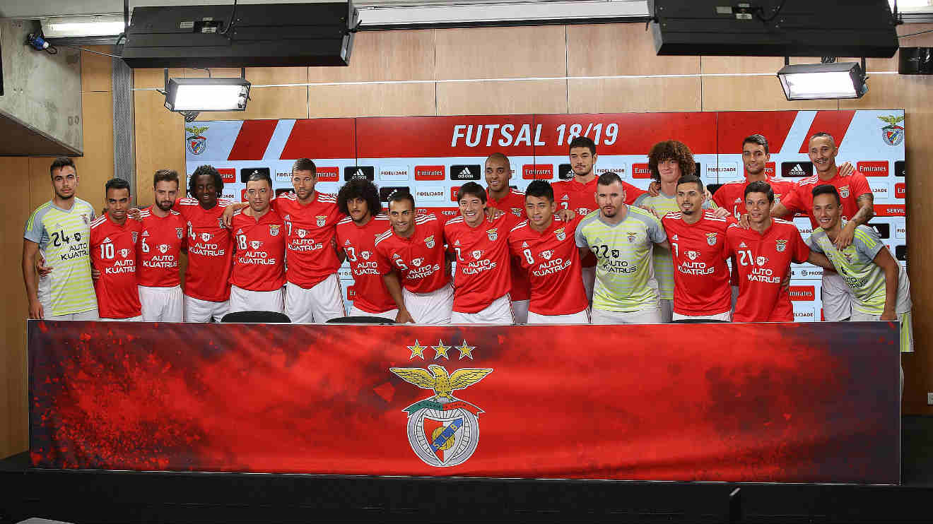 FutsalApresentação