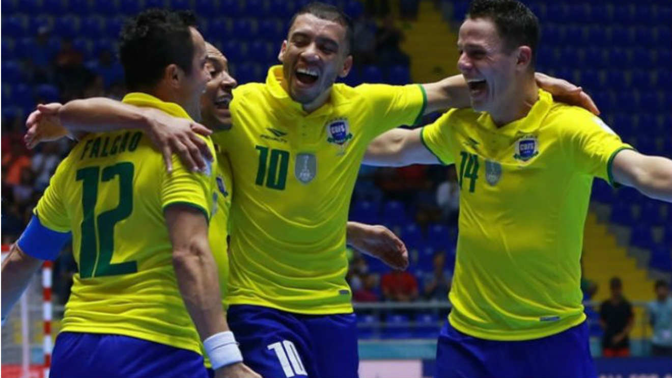 Falcão e Fernandinho