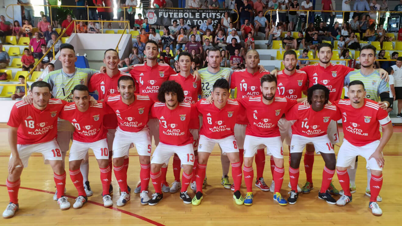 Benfica-Boa Esperança