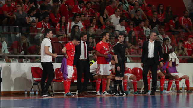 Banco do SL Benfica
