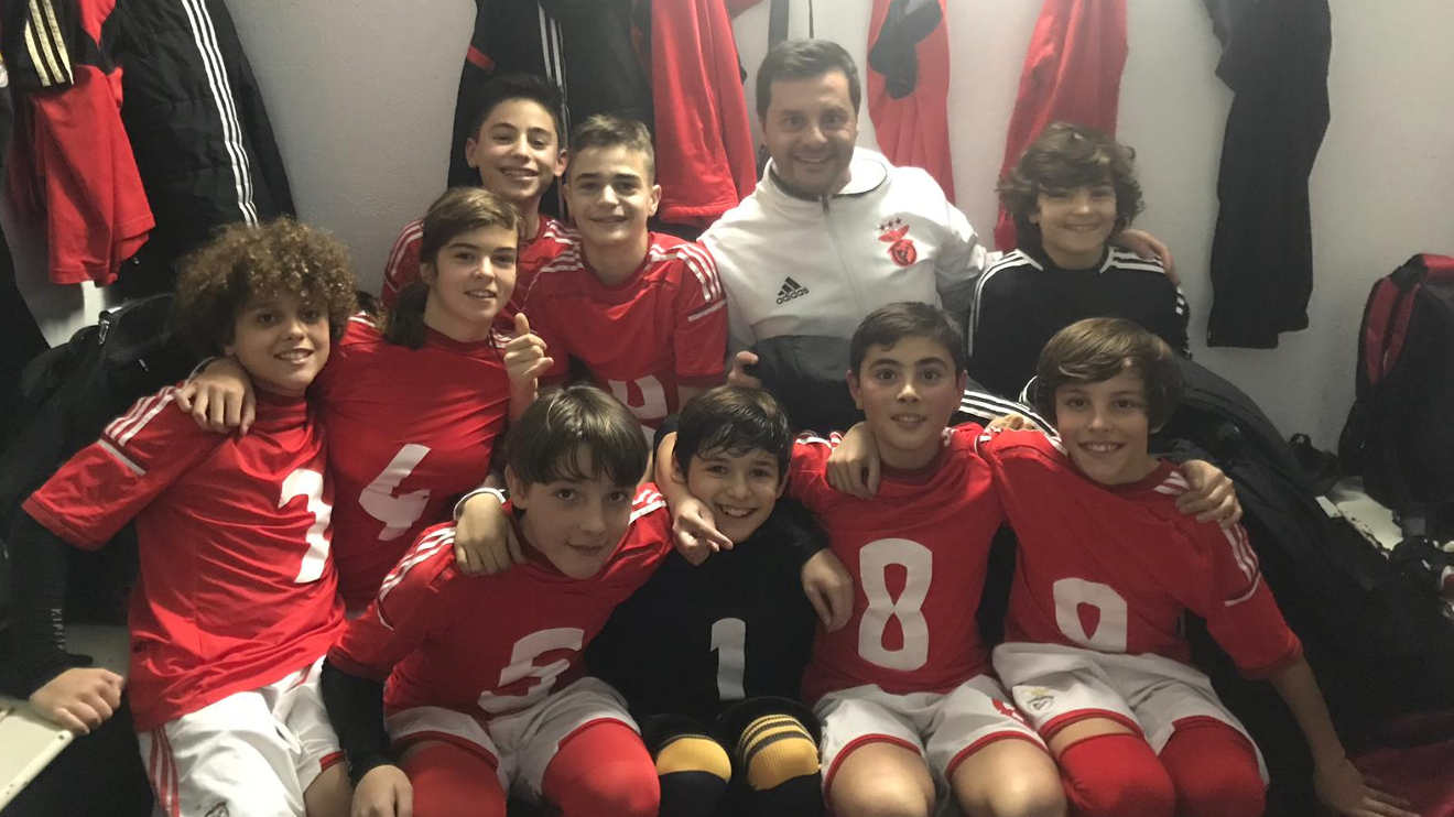 Formação Hóquei