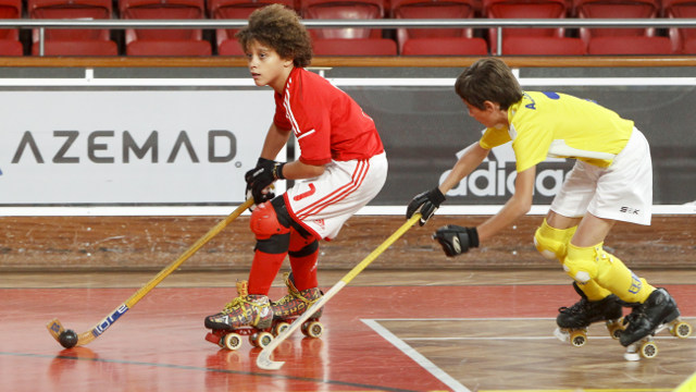 Hóquei Sub 13
