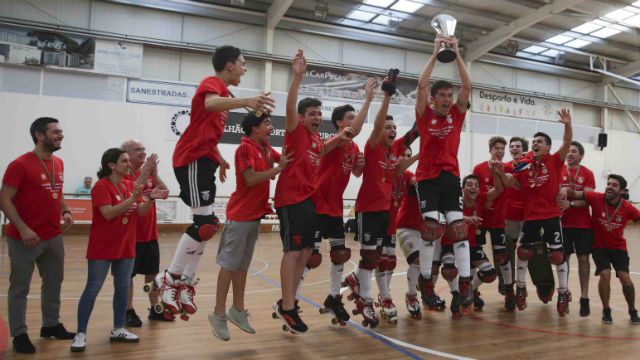 Sub-17 são Campeões Nacionais