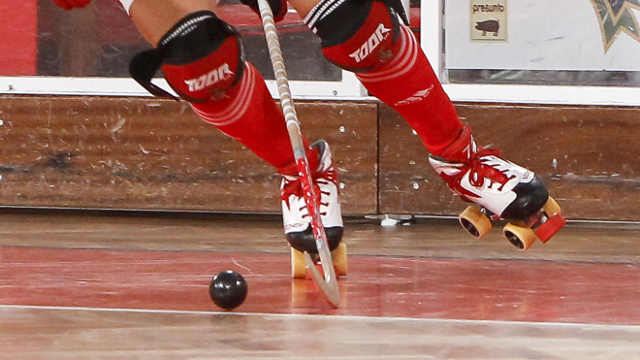 H&#243;quei em Patins 