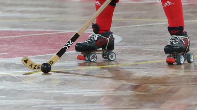 H&#243;quei em Patins