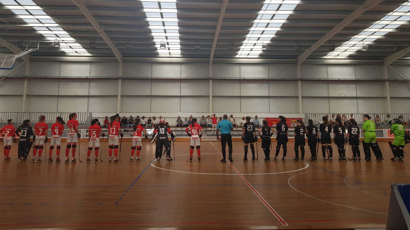 Benfica-AA Coimbra