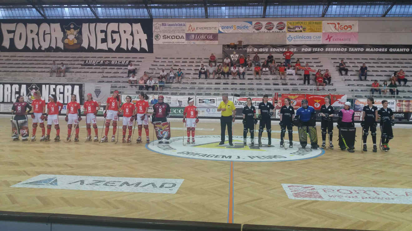 Hóquei feminino