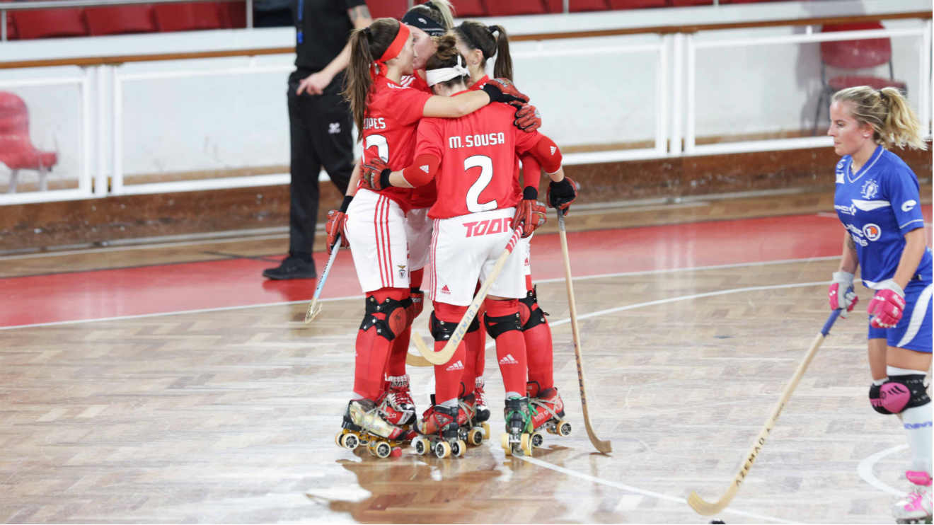 Benfica-US Coutras