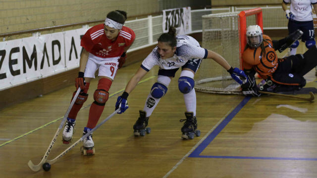 Benfica-CH Carvalhos