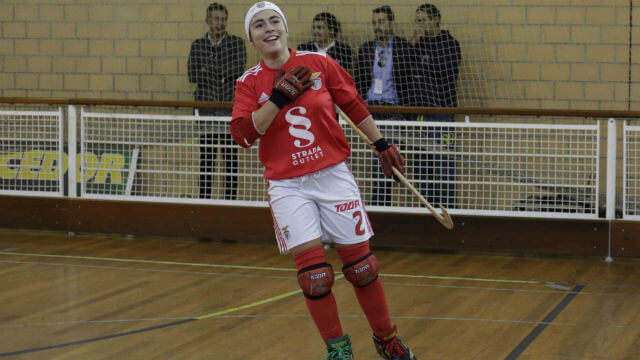 Benfica-CH Carvalhos