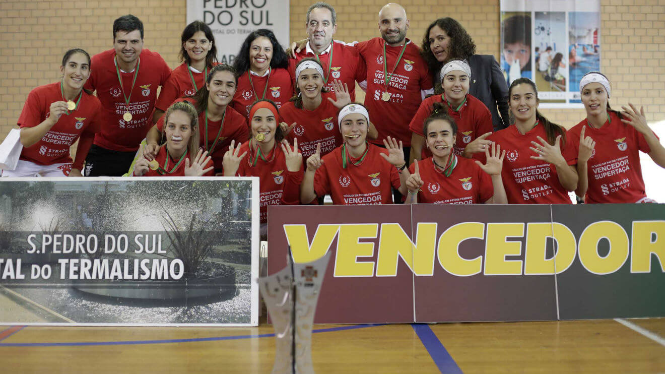 Benfica-CH Carvalhos