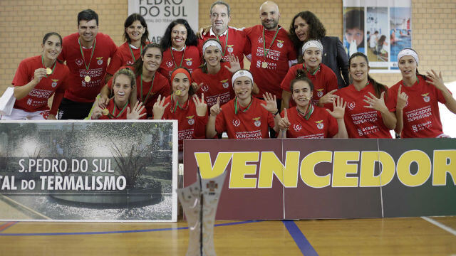 Benfica-CH Carvalhos
