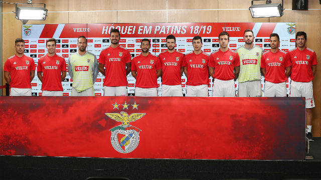 Equipa de Hóquei em Patins