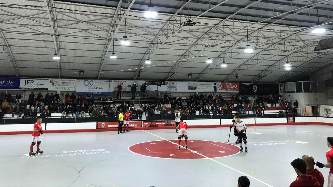 AD Oeiras-Benfica
