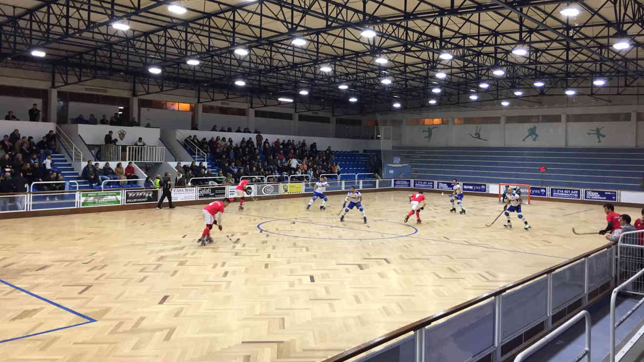CD Paço de Arcos-Benfica