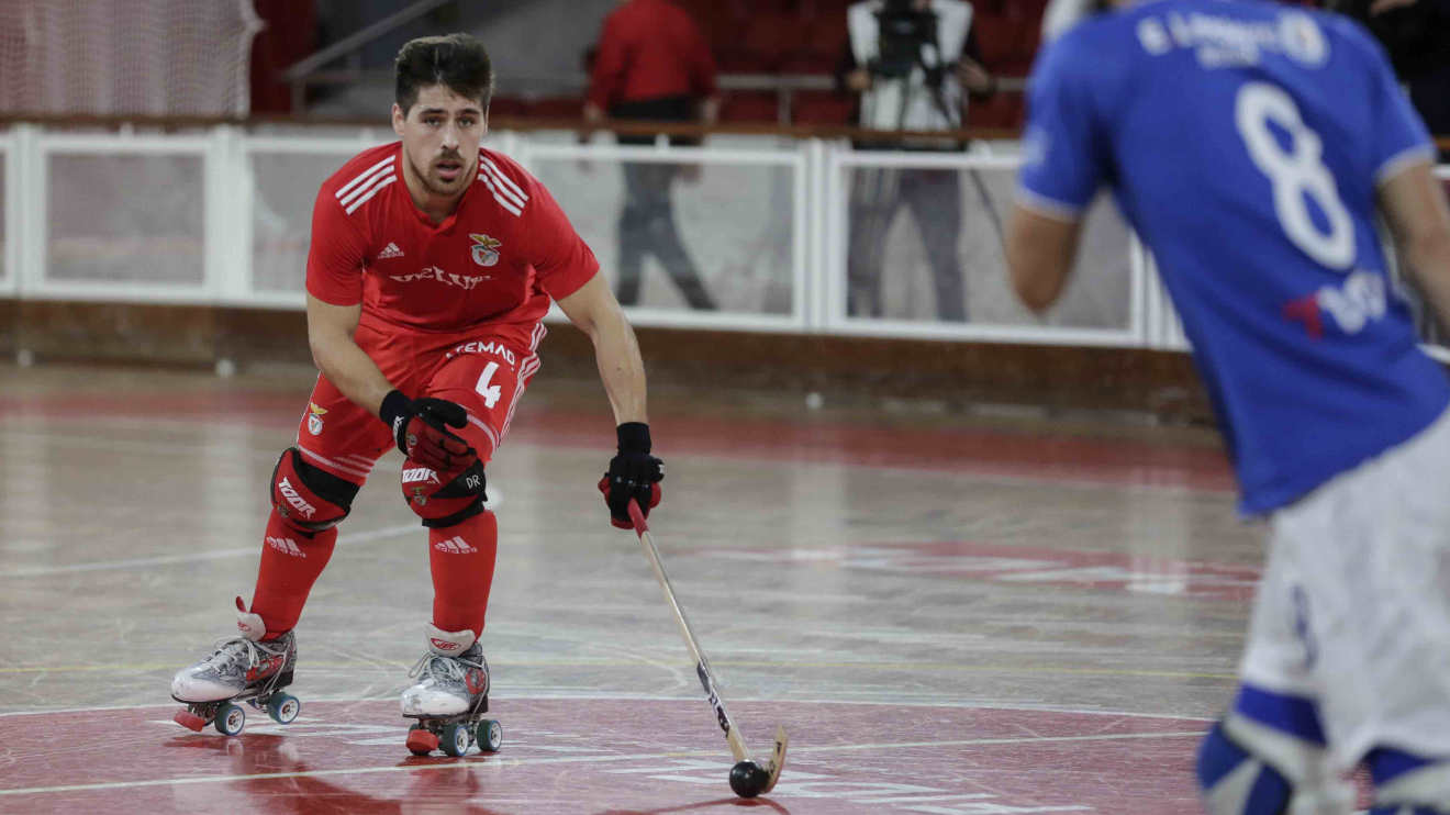 Benfica-HC Braga